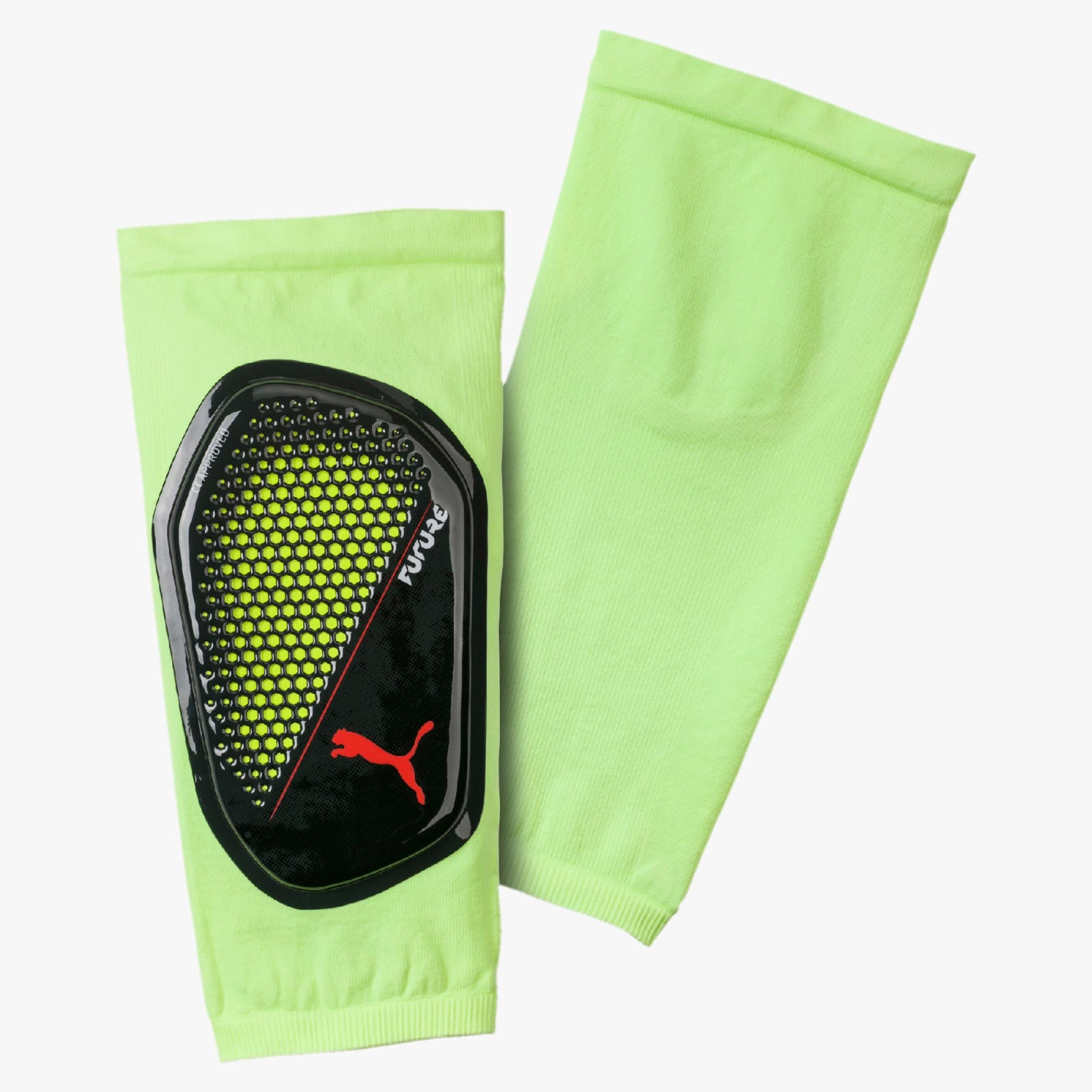 Puma one shin guards sales